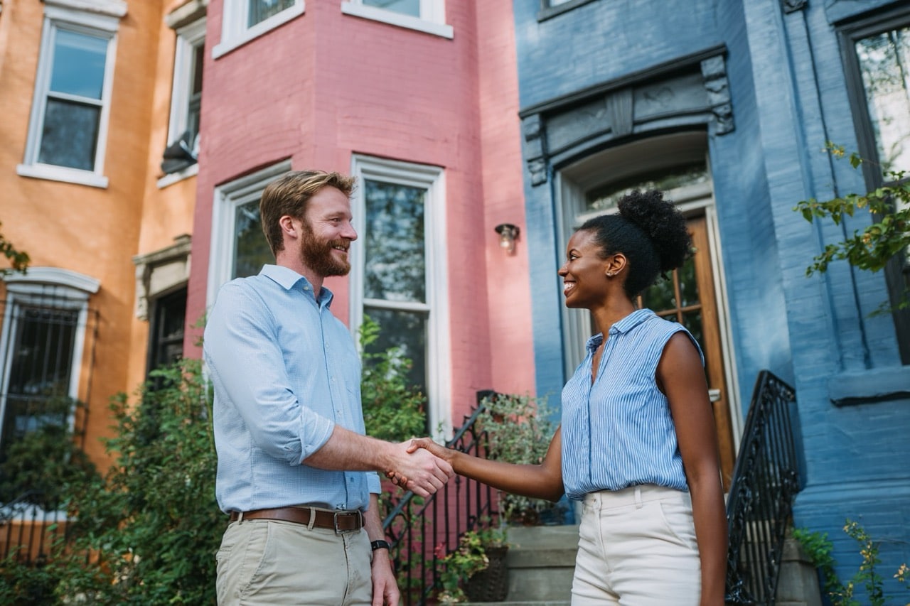 dc rental property investor sale