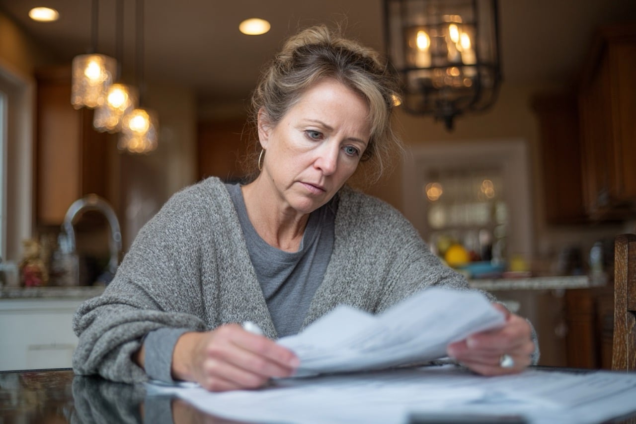 Virginia property owner managing eviction process and legal documentation