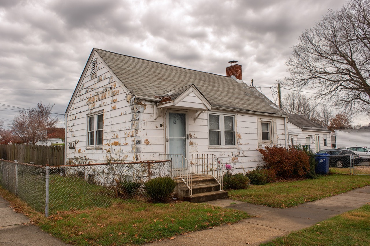 foreclosure alternative maryland residential property