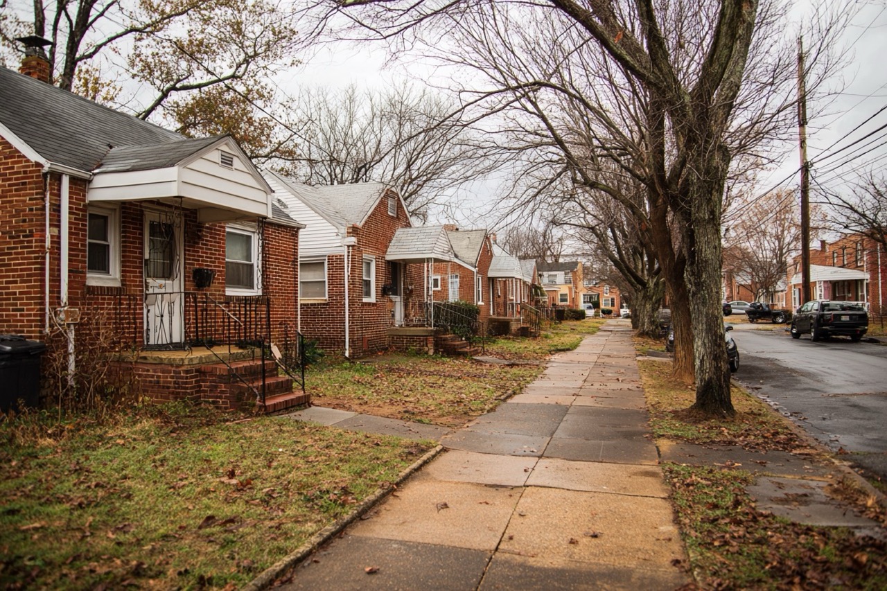 foreclosure help washington dc housing options