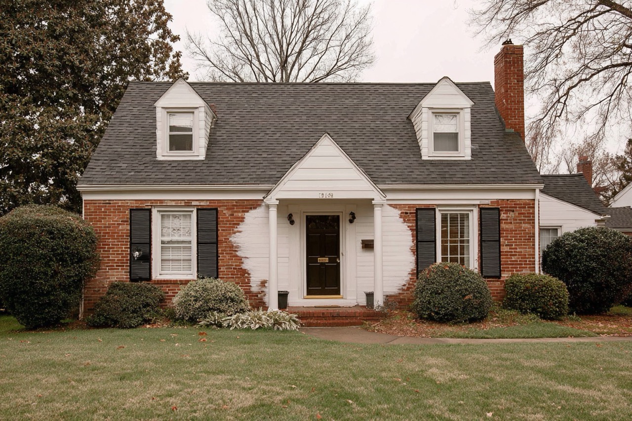 House in foreclosure Virginia residential property