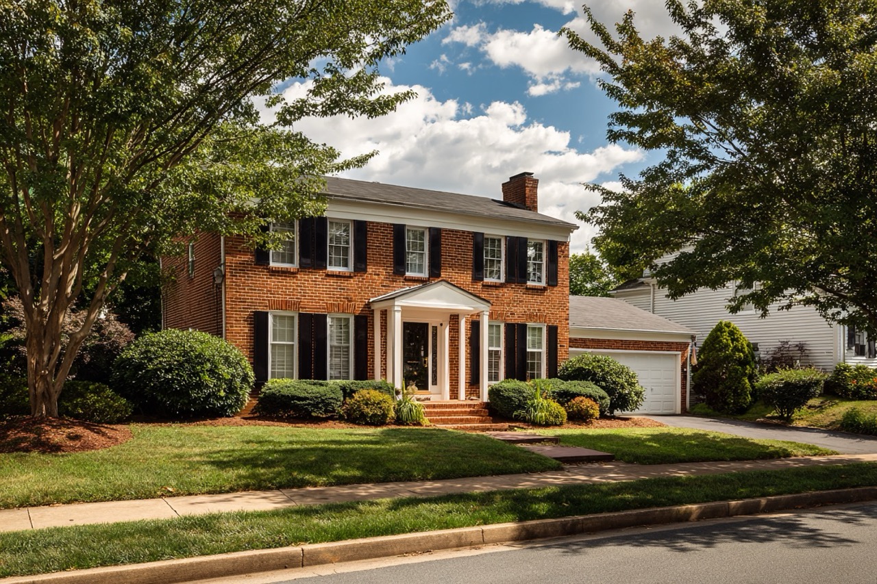 foreclosure prevention virginia home property front view