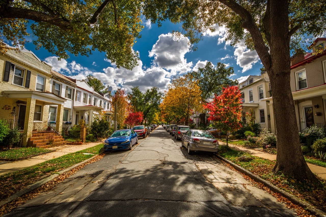 foreclosure prevention washington dc residential street