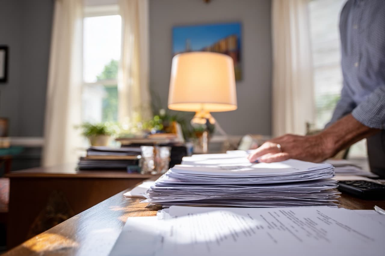 lien negotiation maryland property owner