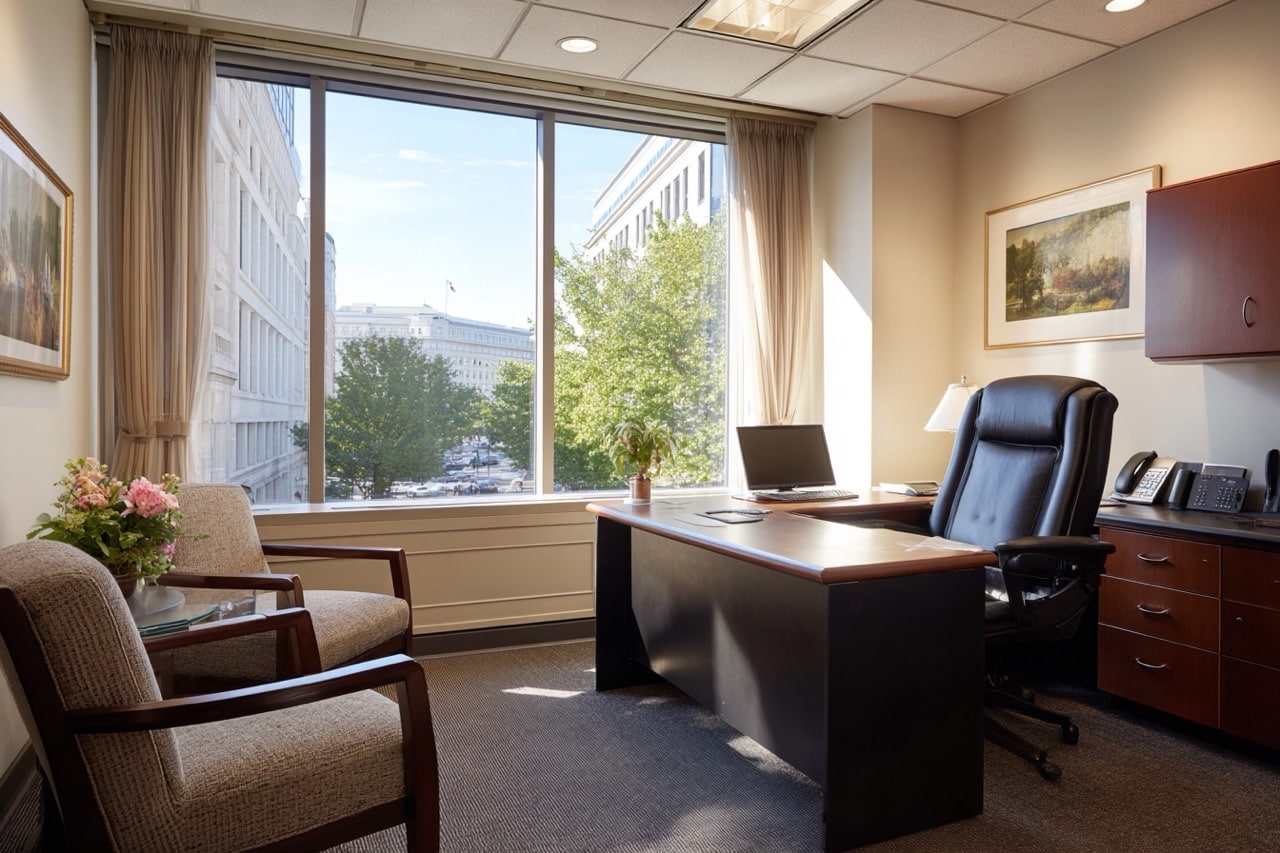 lien negotiation washington dc real estate attorney