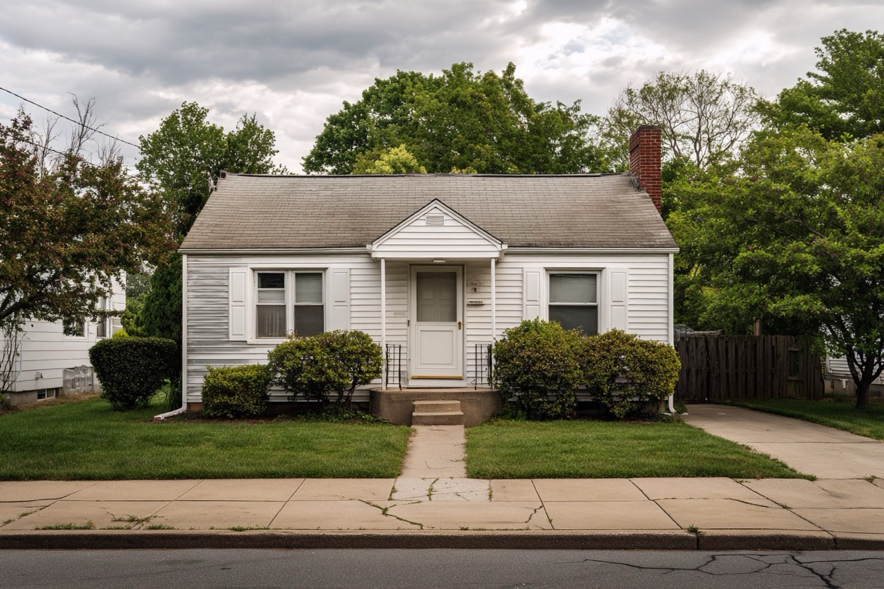 maryland foreclosure help modest home