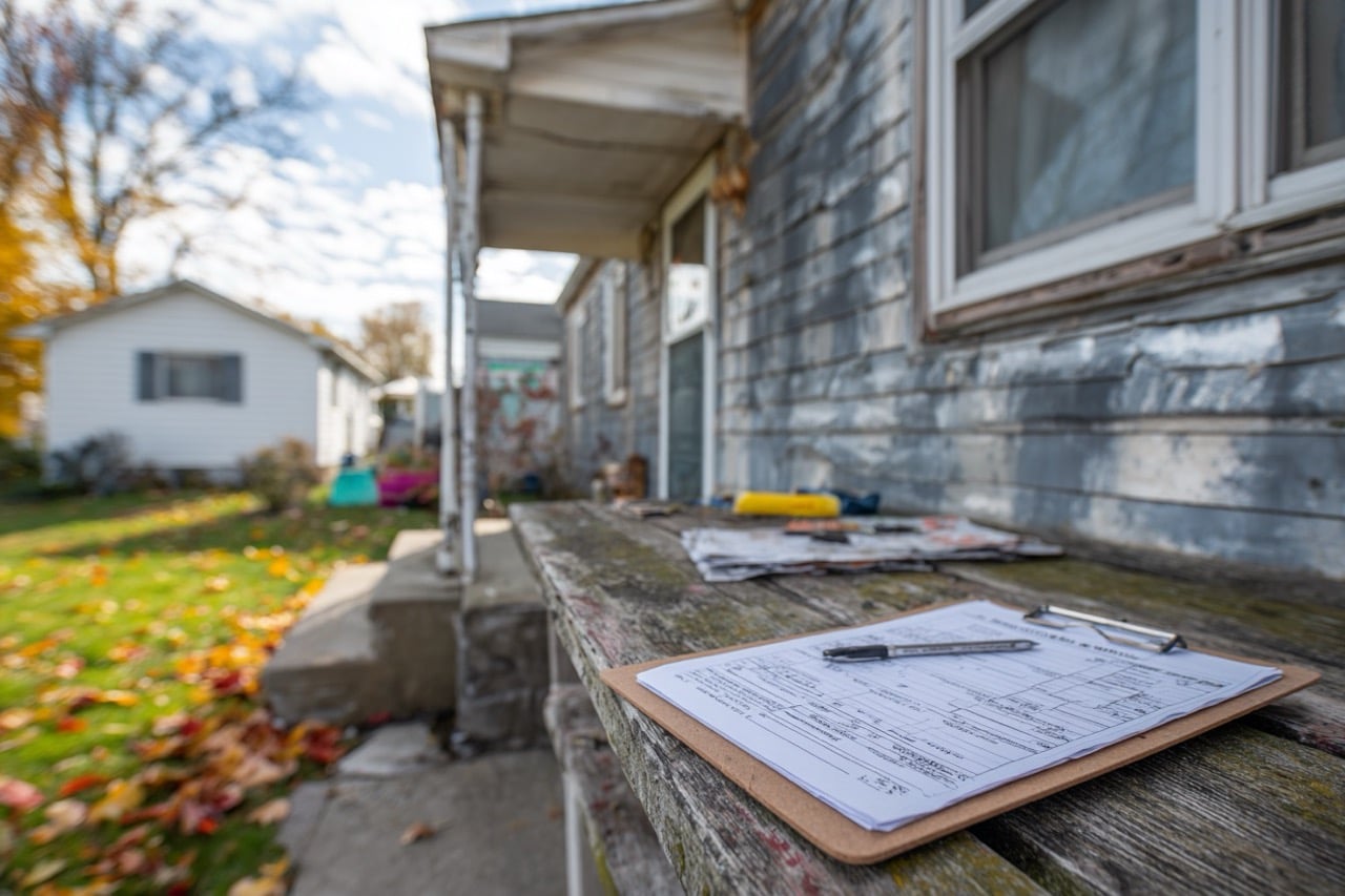 Maryland home renovation increasing property cost basis