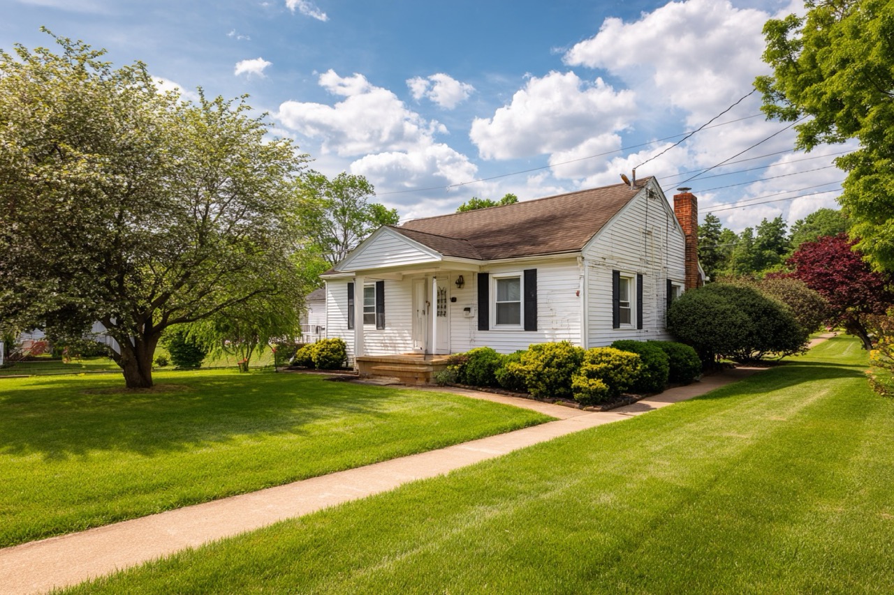 maryland investment property typical rental