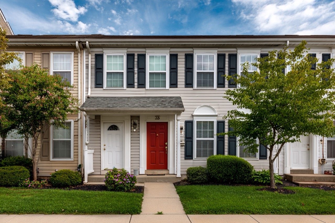 maryland rental investment property exterior