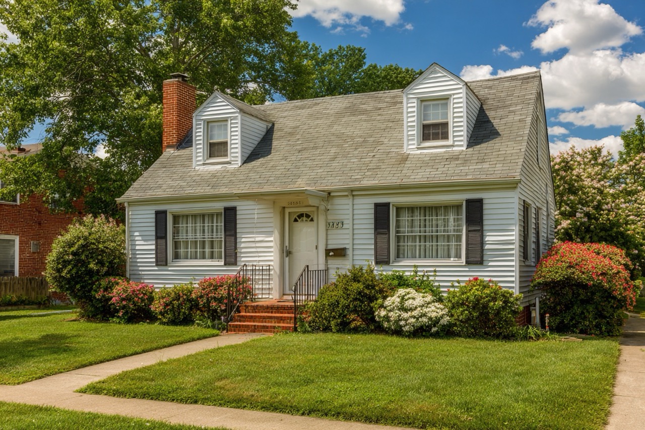 rental property maryland traditional home