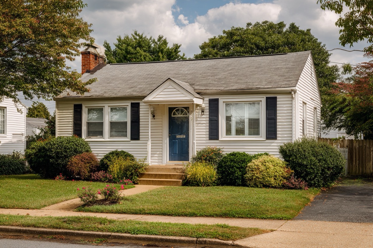 rental property sale maryland suburban home
