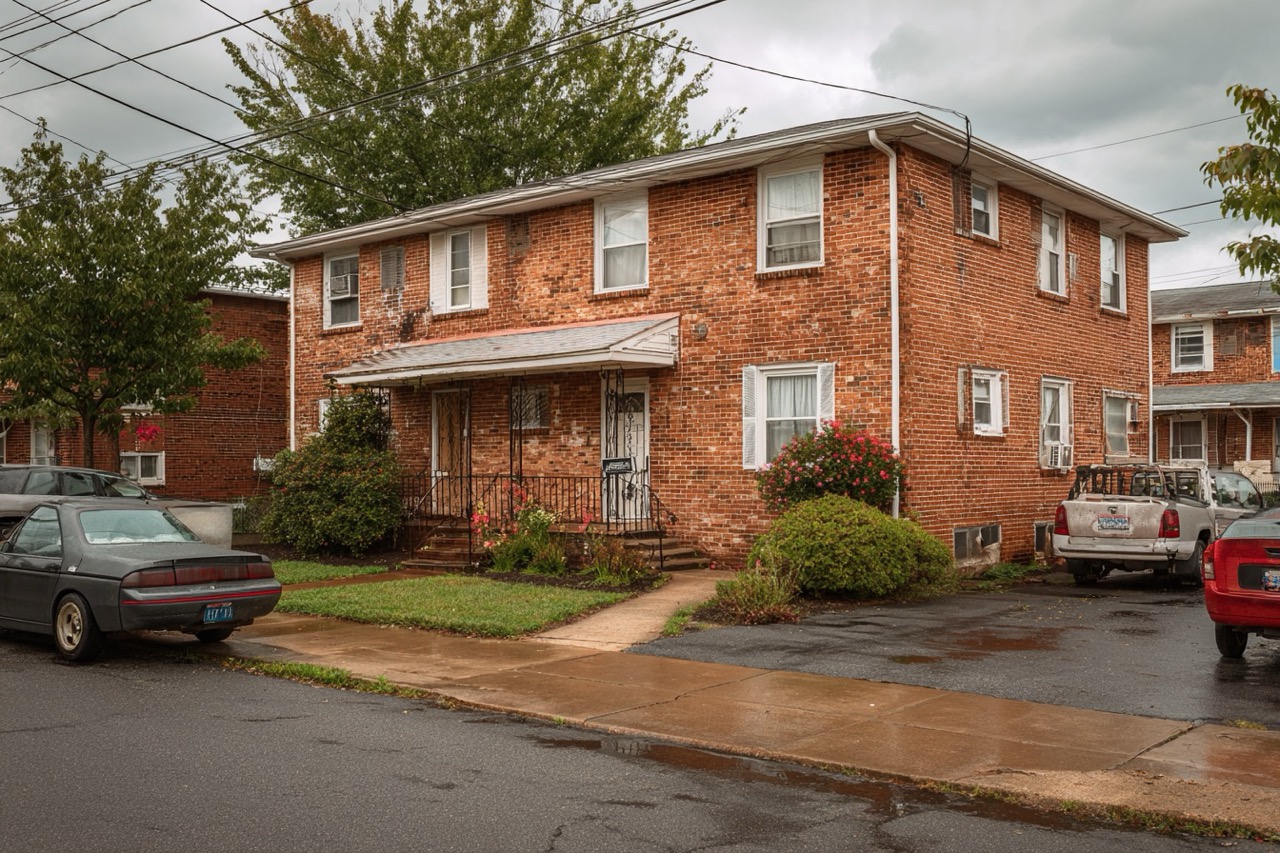 Virginia multi-family rental property investment opportunity