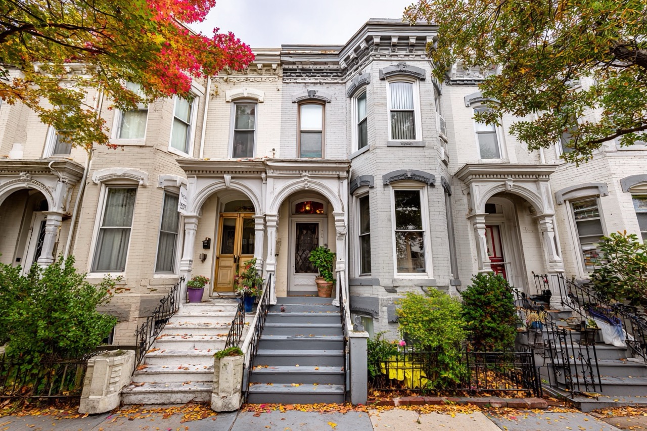 selling house tenants washington dc dupont circle