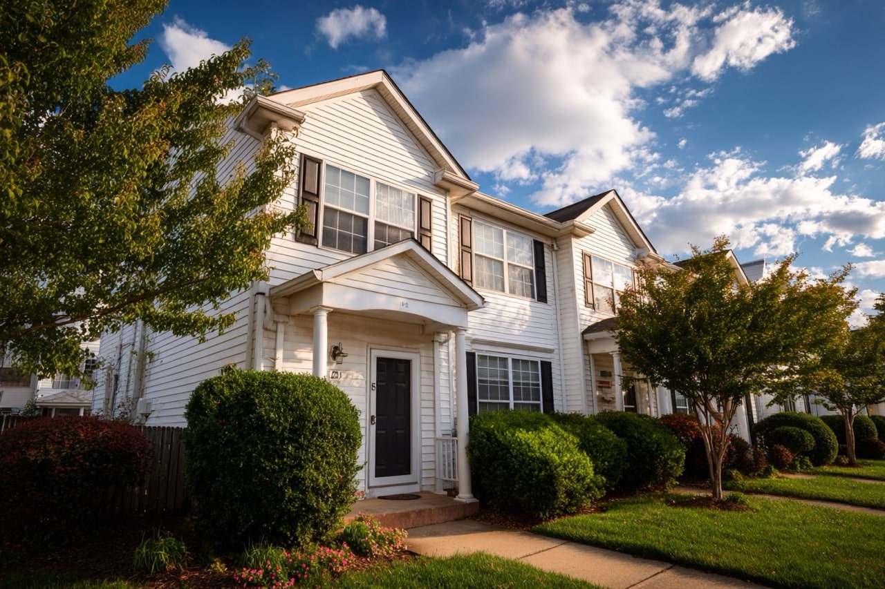 Tax planning for selling house in Virginia with modest residential property