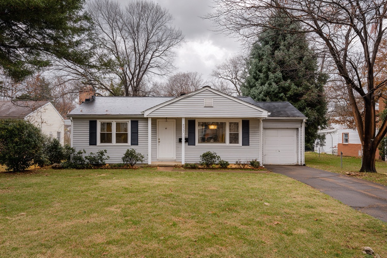 selling house with lien maryland residential property