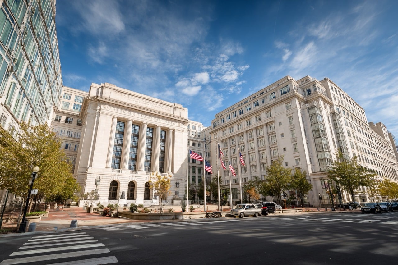 tax lien resolution washington dc government building