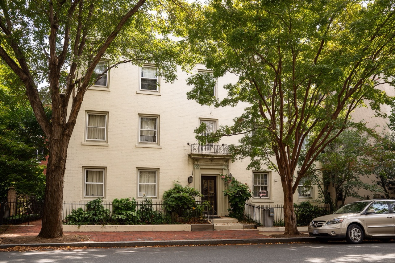 tenant rights washington dc property sale