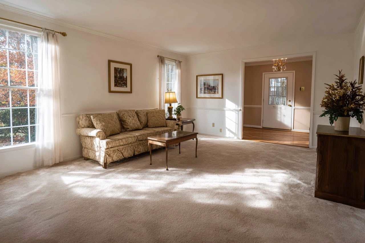 Virginia foreclosure home repairs preparation for sale