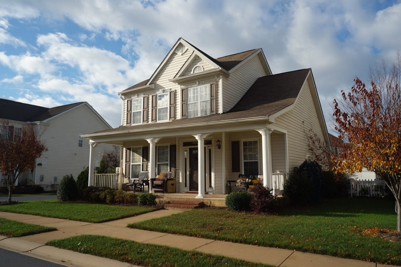 Virginia tenant property sale occupied house maintained