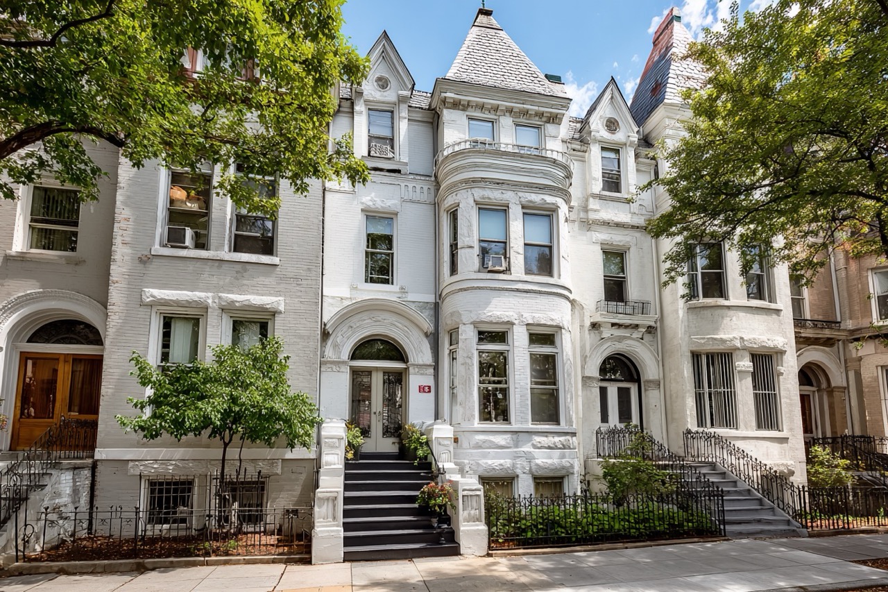 washington dc probate property capitol hill